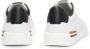 Hugo Boss Witte Sneakers Model 50498894 140 Milieuvriendelijk en Stijlvol White Heren - Thumbnail 8