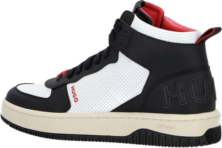 Hugo Boss Sneakers Wit Heren