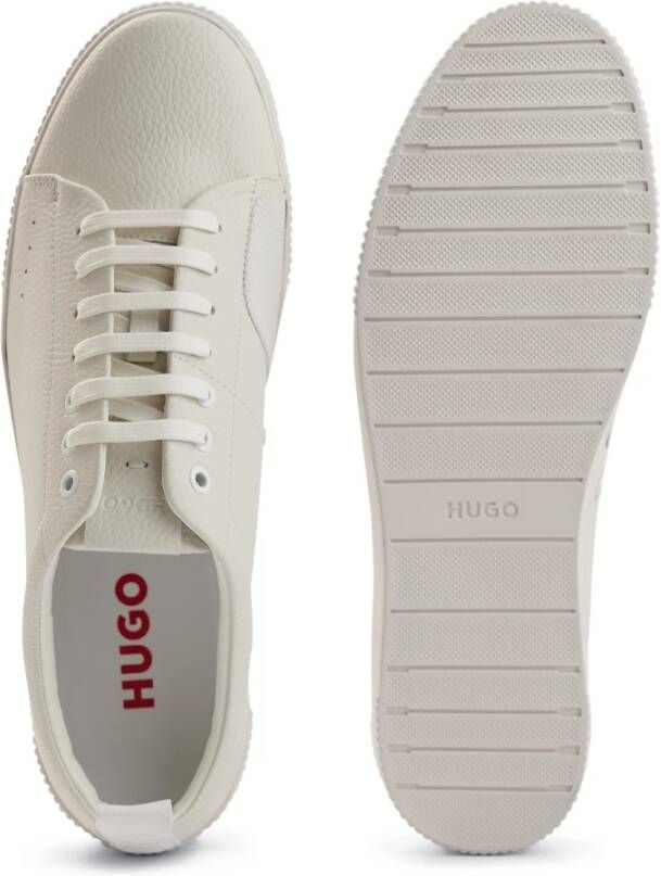 Hugo Boss Sneakers Wit Unisex