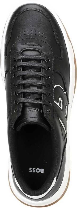 Hugo Boss Sneakers Zwart Heren