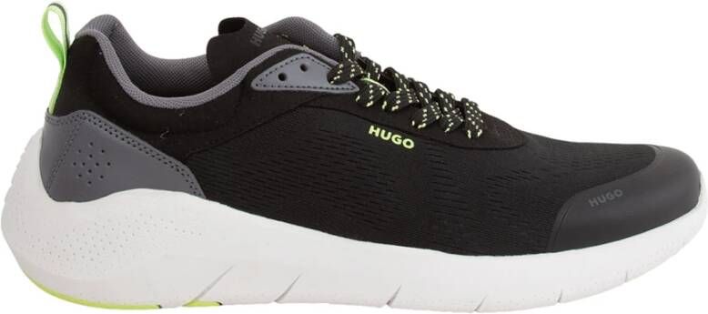 Hugo Boss Sneakers Zwart Heren