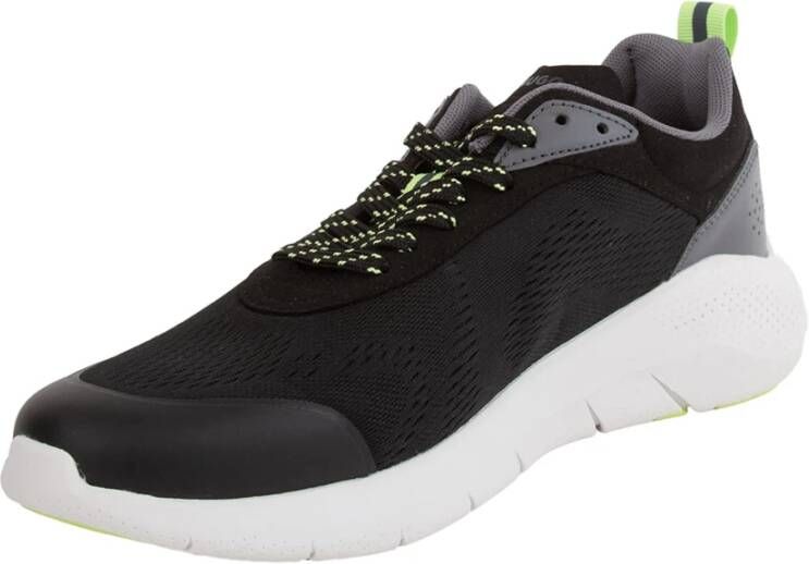 Hugo Boss Sneakers Zwart Heren