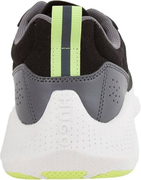 Hugo Boss Sneakers Zwart Heren