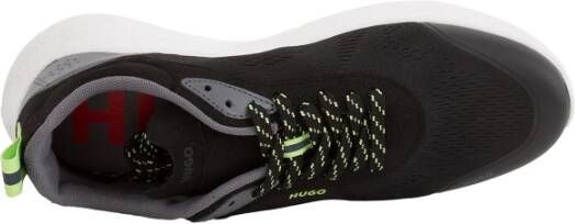 Hugo Boss Sneakers Zwart Heren