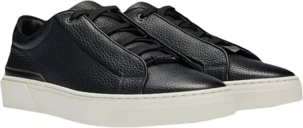Hugo Boss Sneakers Zwart Heren