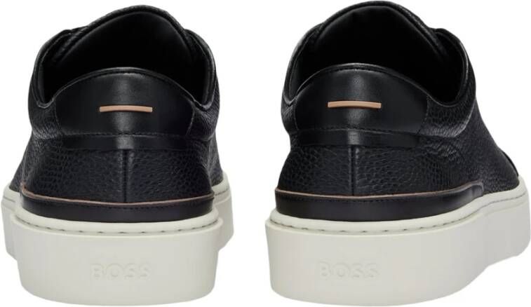 Hugo Boss Sneakers Zwart Heren