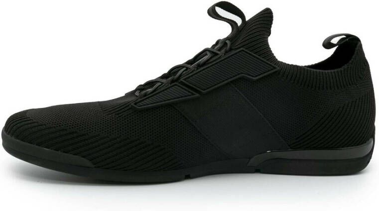 Hugo Boss Sneakers Zwart Heren