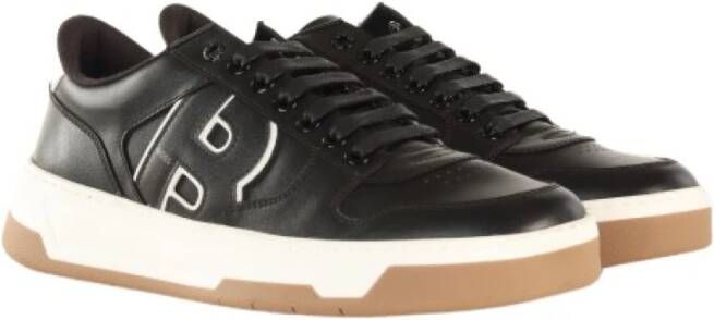 Hugo Boss Sneakers Zwart Heren