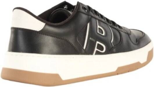 Hugo Boss Sneakers Zwart Heren