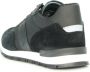 Boss Trainers J29300 09B voor een jongen Zwart Sneakers - Thumbnail 3