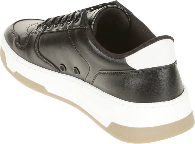Hugo Boss Sneakers Zwart Heren
