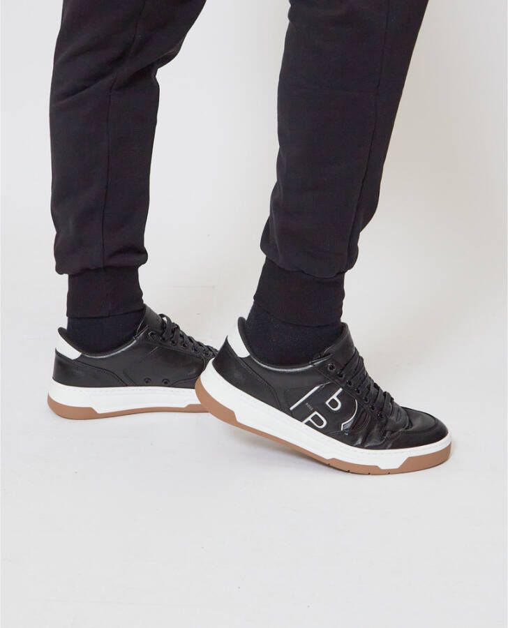 Hugo Boss Sneakers Zwart Heren