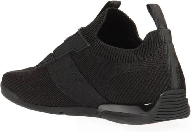 Hugo Boss Sneakers Zwart Heren