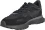 Hugo Boss Sportieve Sneakers van Gemengde Materialen Jonah Runn Zwart Black Heren - Thumbnail 29