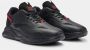 Hugo Boss Sportieve Stijl Leon Zwarte Sneakers Black Heren - Thumbnail 4