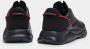 Hugo Boss Sportieve Stijl Leon Zwarte Sneakers Black Heren - Thumbnail 5