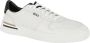 Hugo Boss Trendy Clint Tenn Itvp Schoenen White Heren - Thumbnail 5