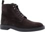 Hugo Boss Eikenlaan Veterschoenen voor heren Brown Heren - Thumbnail 3