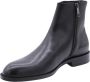 Hugo Boss Heren Enkellaarzen Vijverstraat Design Black Heren - Thumbnail 5