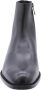Hugo Boss Heren Enkellaarzen Vijverstraat Design Black Heren - Thumbnail 6