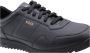 BOSS Lage Sneakers Heren Zayn Lowp Maat: 43 Materiaal: Leer Kleur: Zwart - Thumbnail 9