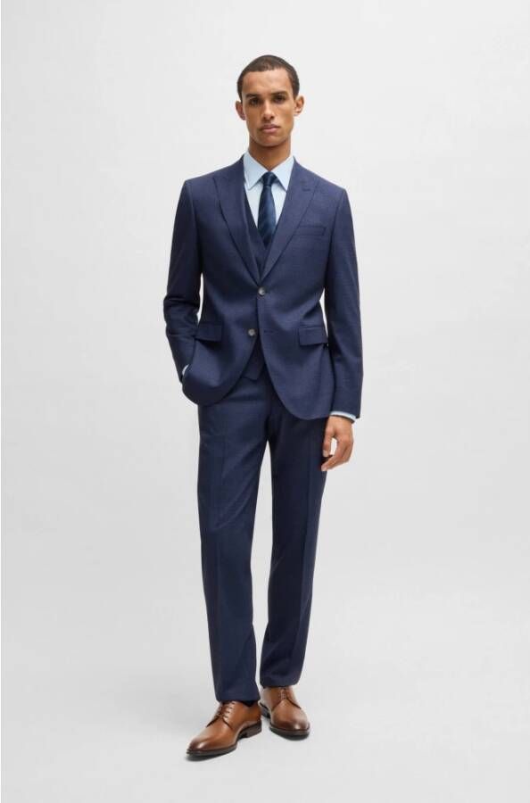 Hugo Boss Stijlvolle Schoenencollectie Brown Heren