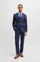 Hugo Boss Stijlvolle Schoenencollectie Brown Heren - Thumbnail 3