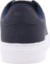 Hugo Boss Stijlvolle Sneaker Langestraat voor Mannen Blue Heren - Thumbnail 5