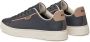 Hugo Boss Donkerblauwe Rhys Tenn Sneakers Blue Heren - Thumbnail 3