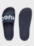 Hugo Boss Hugo Match It Rblg N 10244143 Slides Blauw Man - Thumbnail 4