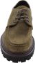 Hugo Boss Stijlvolle Veterschoen Steenweg Green Heren - Thumbnail 3