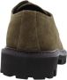 Hugo Boss Stijlvolle Veterschoen Steenweg Green Heren - Thumbnail 4
