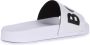 Hugo Boss Band Teenslippers Collectie Lente Zomer White Heren - Thumbnail 19