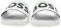 Hugo Boss Band Teenslippers Collectie Lente Zomer White Heren - Thumbnail 11