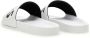 Hugo Boss Band Teenslippers Collectie Lente Zomer White Heren - Thumbnail 13