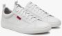 HUGO Morrie Tenn Napu 10263296 Schoenen Wit Man - Thumbnail 5