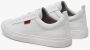 HUGO Morrie Tenn Napu 10263296 Schoenen Wit Man - Thumbnail 6