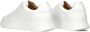 Hugo Boss Witte Lage Top Sneakers Bulton Runn White Heren - Thumbnail 9
