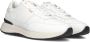 BOSS Lage Sneakers Heren Baltimore Tenn Maat: 44 Materiaal: Leer Kleur: Wit - Thumbnail 11