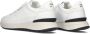 BOSS Lage Sneakers Heren Baltimore Tenn Maat: 44 Materiaal: Leer Kleur: Wit - Thumbnail 12