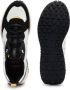 Hugo Boss Witte Runner Sneakers Logo Rubberen Zool White Heren - Thumbnail 5