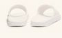 Hugo Boss Witte Slider Sandalen Nil-Slid White Heren - Thumbnail 6