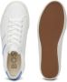 Hugo Boss Witte Tennisschoenen Logo Rubberen Zool White Dames - Thumbnail 4