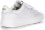 Hugo Boss Witte Tennisschoenen Mannen Lichtgewicht Comfort White Heren - Thumbnail 3