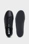 Hugo Boss Sportieve Sneakers van Gemengde Materialen Jonah Runn Zwart Black Heren - Thumbnail 36
