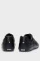 Hugo Boss Sportieve Sneakers van Gemengde Materialen Jonah Runn Zwart Black Heren - Thumbnail 37