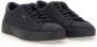 BOSS Lage Sneakers Heren Belwar_tenn Maat: 41 Materiaal: Leer Kleur: Zwart - Thumbnail 8