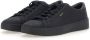 BOSS Lage Sneakers Heren Belwar_tenn Maat: 41 Materiaal: Leer Kleur: Zwart - Thumbnail 10