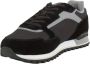 Hugo Boss Zwarte Sneaker Black Heren - Thumbnail 2