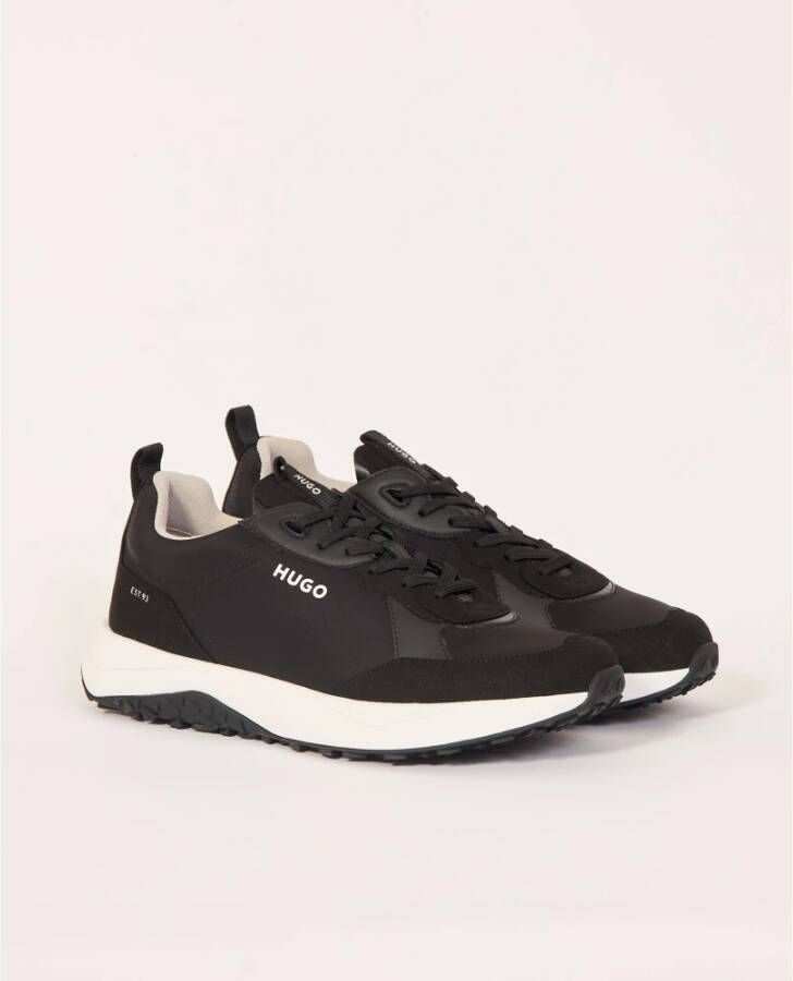 Hugo Boss Sneakers Black Heren